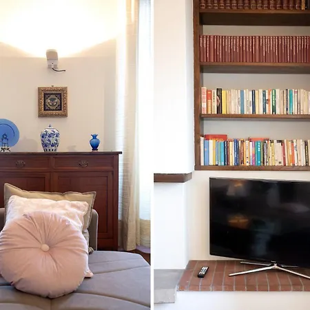 Apartmán A Casa Di Anna Lucca