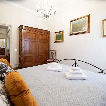 A Casa Di Anna דירה לוקה