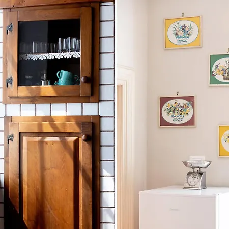 A Casa Di Anna Apartmán *
