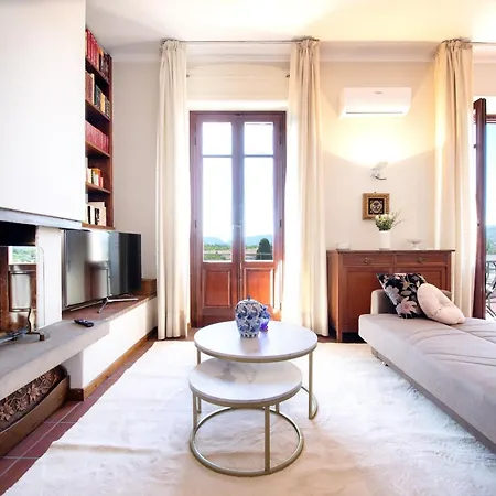 Apartmán A Casa Di Anna *