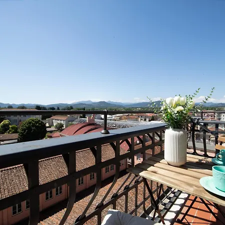 Apartmán A Casa Di Anna *