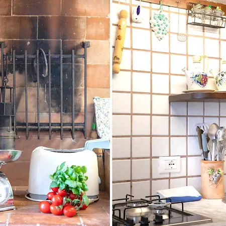Apartmán A Casa Di Anna Lucca