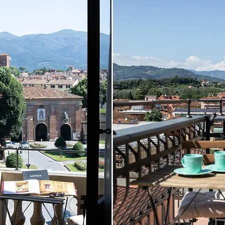 A Casa Di Anna Lucca